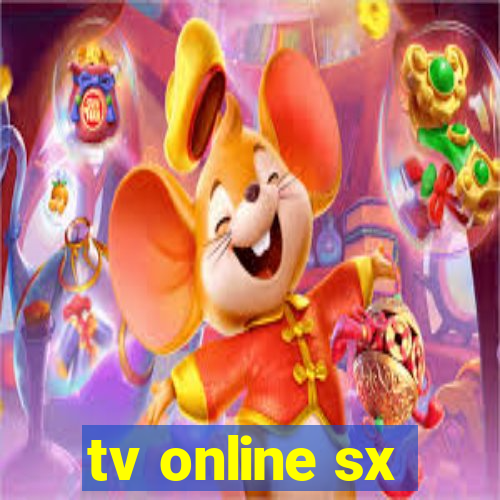 tv online sx